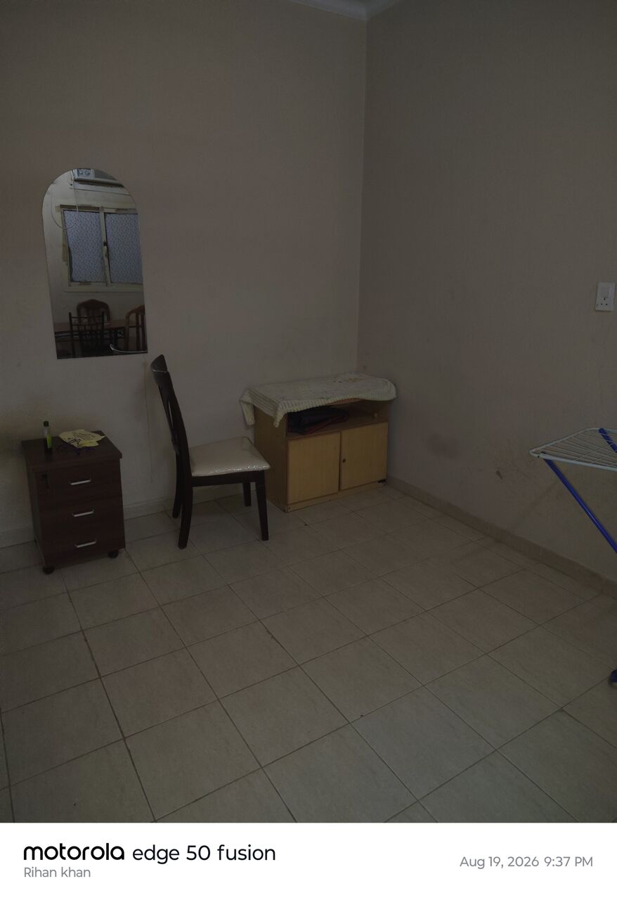 Al Adama, Rooms for Rent, SAR 600/month,  Furnished Room Available For Rent 1800 SAR For 3 Month, Excluding Electricity
