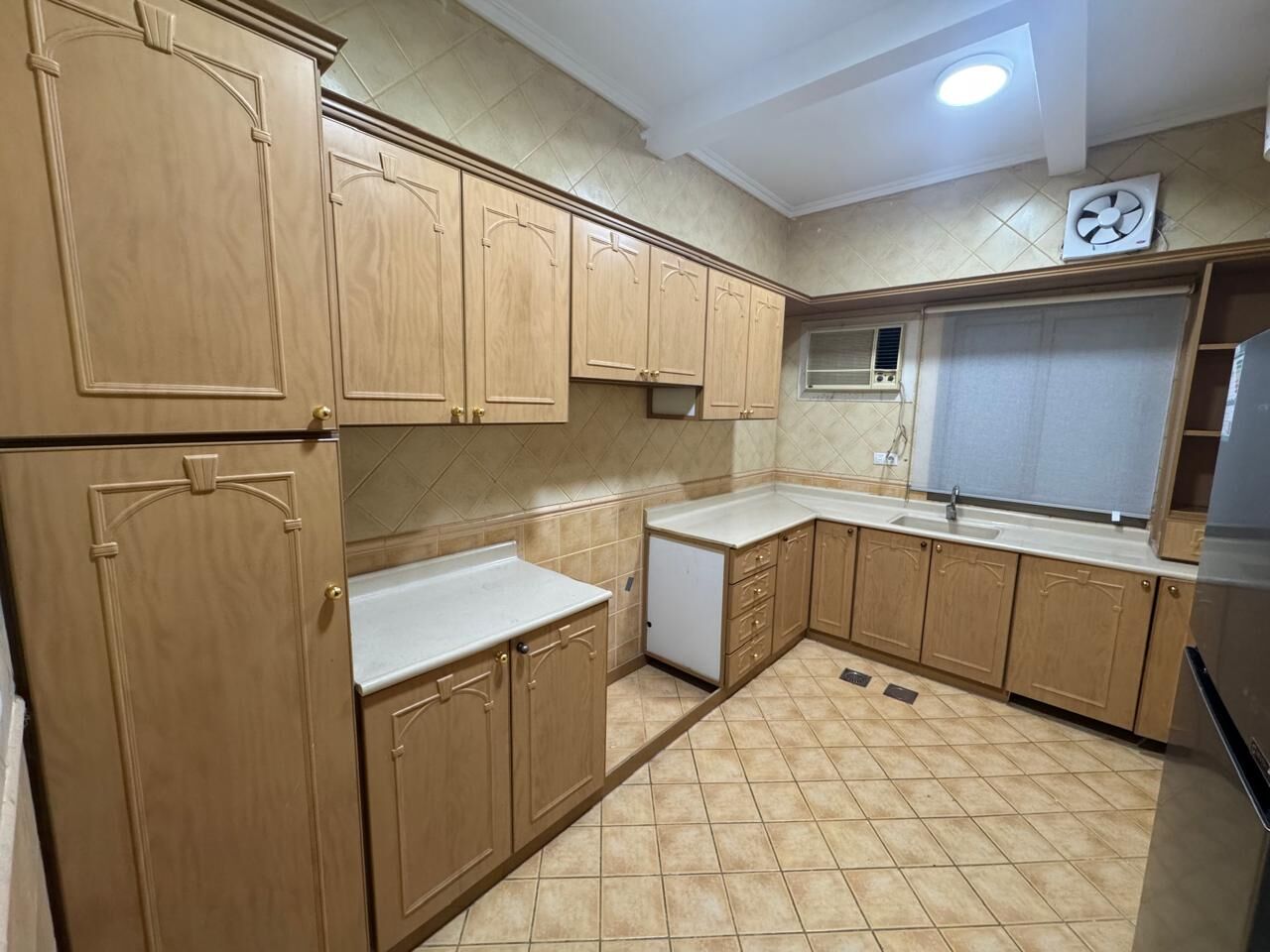 Al Rawabi, Apts/Flats Wanted, SAR 2000/month,  Studio,  1-Bedroom Apartment For Rent Al Jawaher Apartment Compound, Rawabi