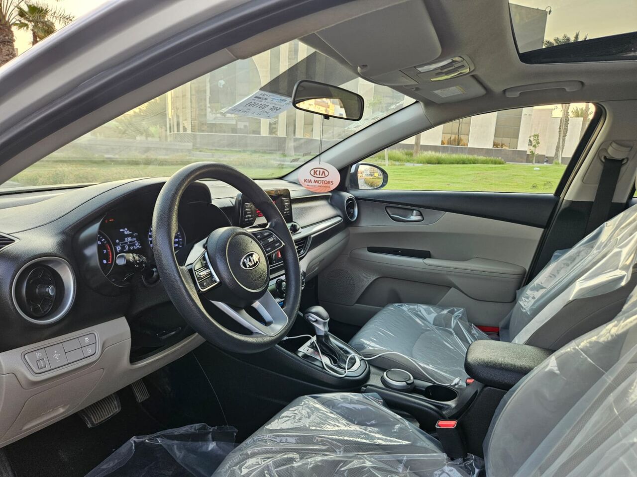 Dammam, Vehicles, Cars & Trucks , SAR 43,  Kia Cerato,  2019,  Automatic,  122000 KM,  Car Full Option Is Very Good Condition