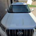 SAR 157000,  Toyota Land Cruiser,  2023,  Automatic,  57300 KM,  Landcruiser Prado  In Showroom Condition