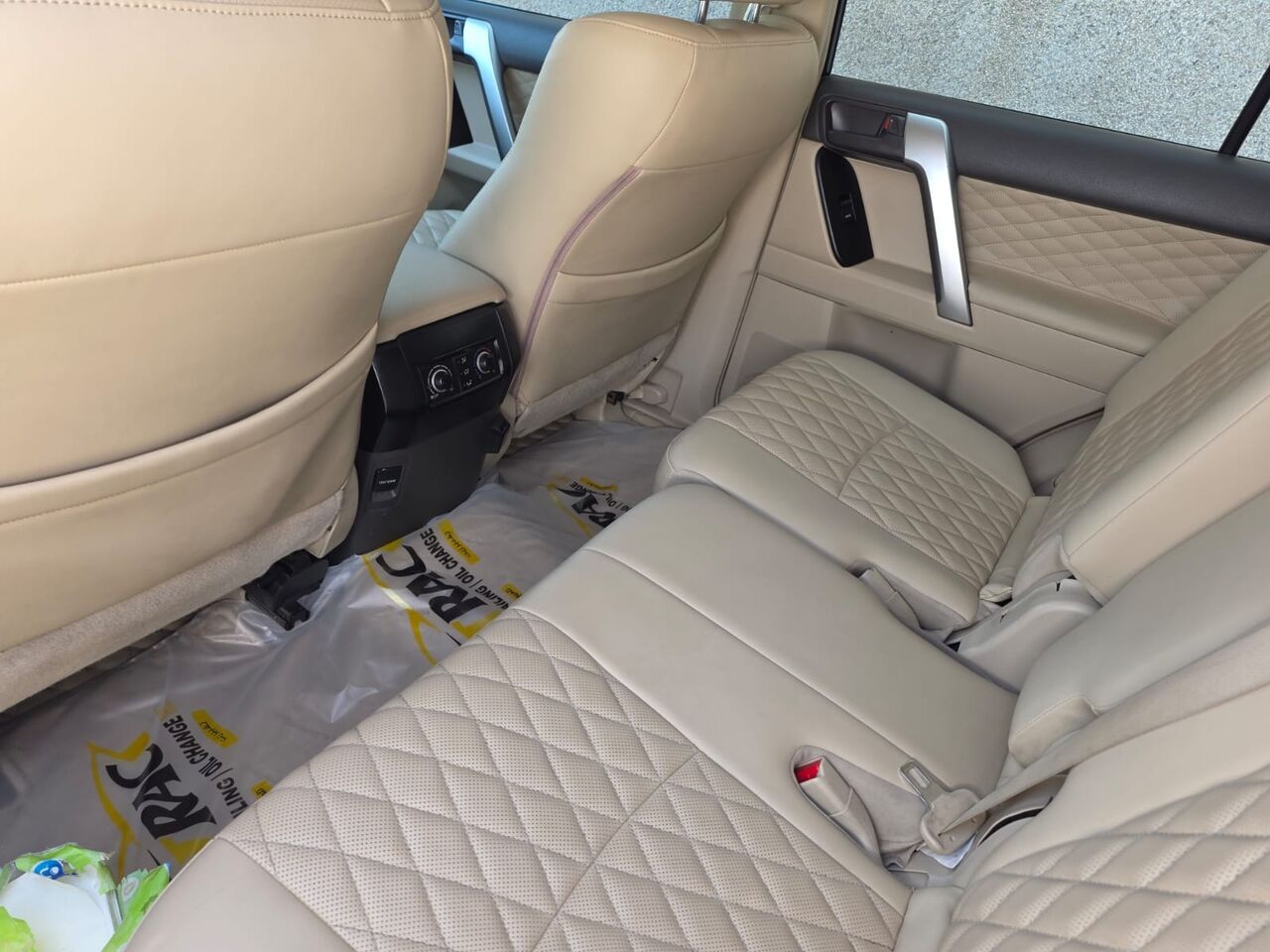 Jubail, Vehicles, Cars & Trucks , SAR 157000,  Toyota Land Cruiser,  2023,  Automatic,  57300 KM,  Landcruiser Prado  In Showroom Condition