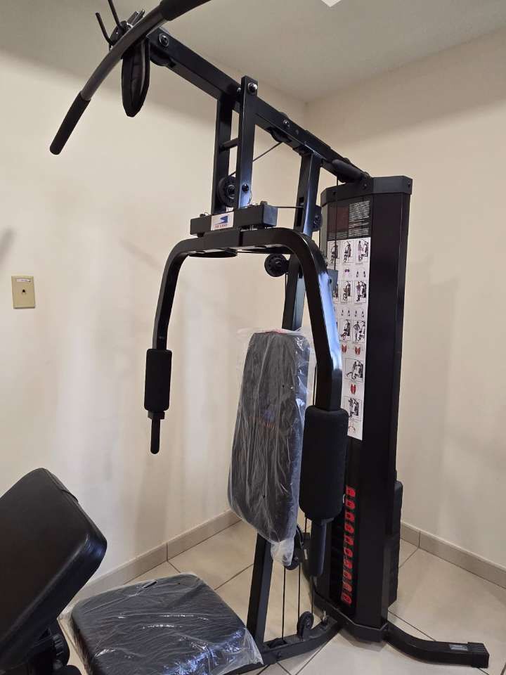 Jubail, Sporting Goods, SAR 1400,  SKY LAND Home Gym Multi-Function Fitness Machine