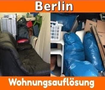 Berlin, Business, 247 Wohnungsauflösung Berlin