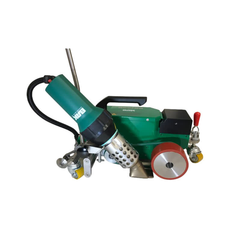 New Delhi, Heavy Equipment, PVC Extrusion Machine Dealers - Plastic Welding Machine ( Alpha Markeying)
