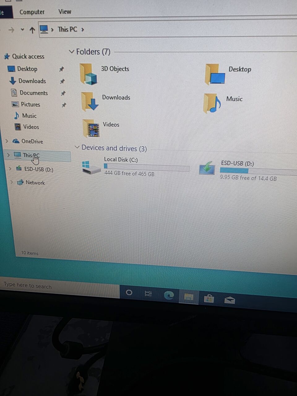 Dammam, Computers, SAR 450,  Dell Desktop Core I3 With Screen Keyboard Mouse