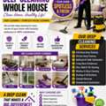 ✨ Deep House Cleaning In Thadiq | Complete Home Cleaning Service 🏠
