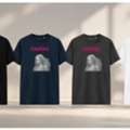 GBP 35,  Navy T Shirt & Premium Lightweight T Shirts For Women &ndash; FABTAS STORE