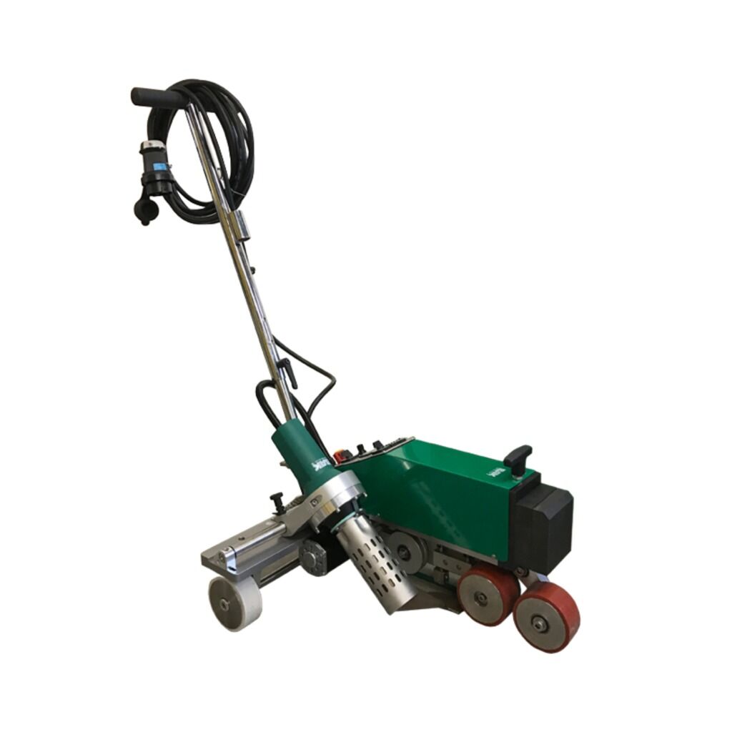 New Delhi, Heavy Equipment, Tunnel Waterproofing Machine Dealers - Plastic Welding Machine (Alpha Marketing)