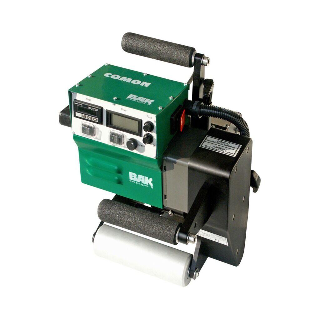 New Delhi, Heavy Equipment, Tunnel Waterproofing Machine Dealers - Plastic Welding Machine (Alpha Marketing)