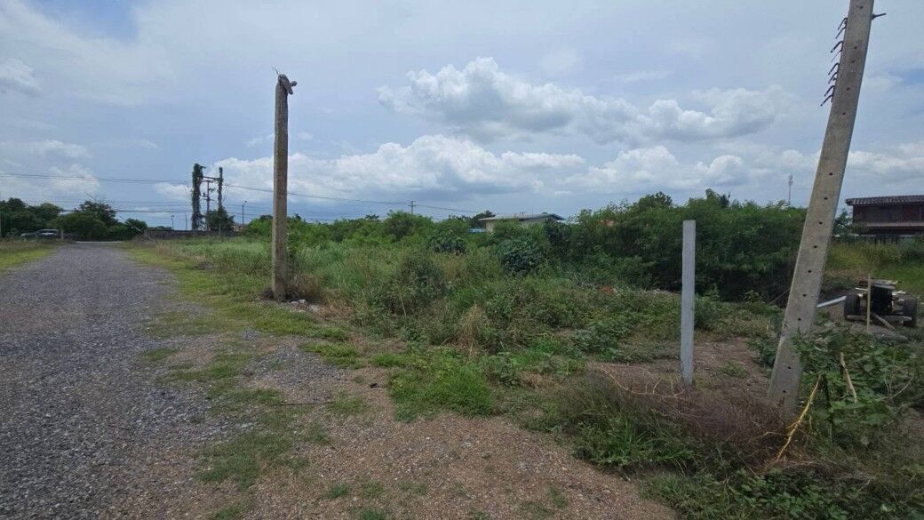 Bangkok, Real Estate For Sale, THB 18290000,  6 BR,  580 Sq. Feet,  Land For Sale In Khlong Sam, 2 Adjacent Plots, Totaling 1,180 Sq M, Next To Khlong Sam
