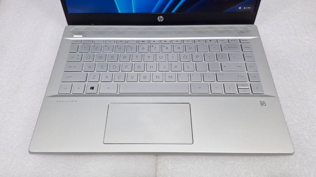 Manama, Computers, BHD 125,  HP Core I5 Laptop 10th Gen 16 GB RAM Nvidia GeForce 2GB Graphics (Total 10GB)FREE GIFTS