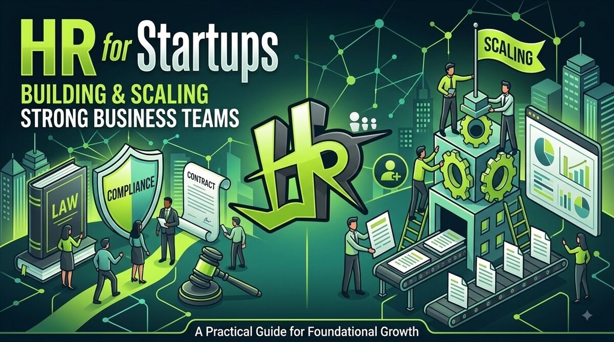 Bangalore, Career Counseling, HR For Startups: Building And Scaling Strong Business Teams