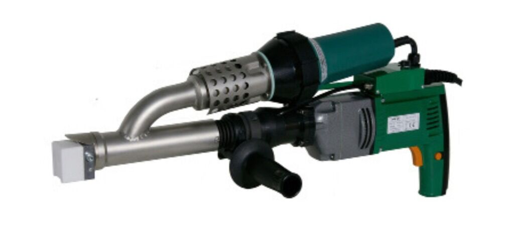 New Delhi, Heavy Equipment, Plastic Hot Air Welding Machine Dealers - Plastic Welding Machine ( Alpha Marketing )