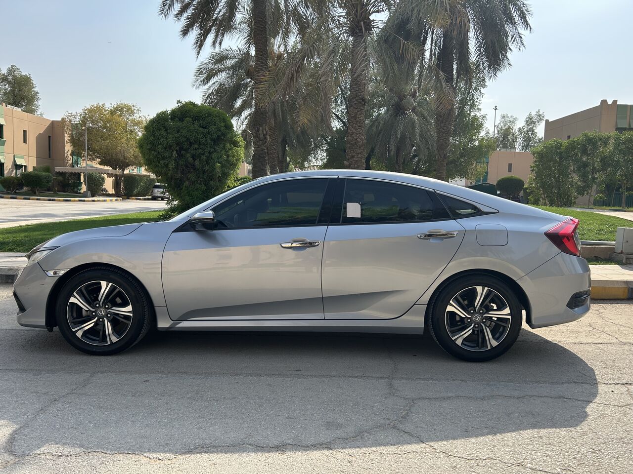 Riyadh, Vehicles, Cars & Trucks , SAR 54000,  Honda Civic 2020 Full Option,  2020,  Automatic,  71000 KM,  Honda Civic  , Full Option , Camira