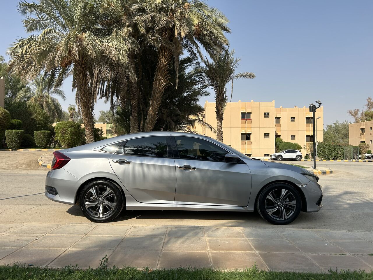 Riyadh, Vehicles, Cars & Trucks , SAR 54000,  Honda Civic 2020 Full Option,  2020,  Automatic,  71000 KM,  Honda Civic  , Full Option , Camira