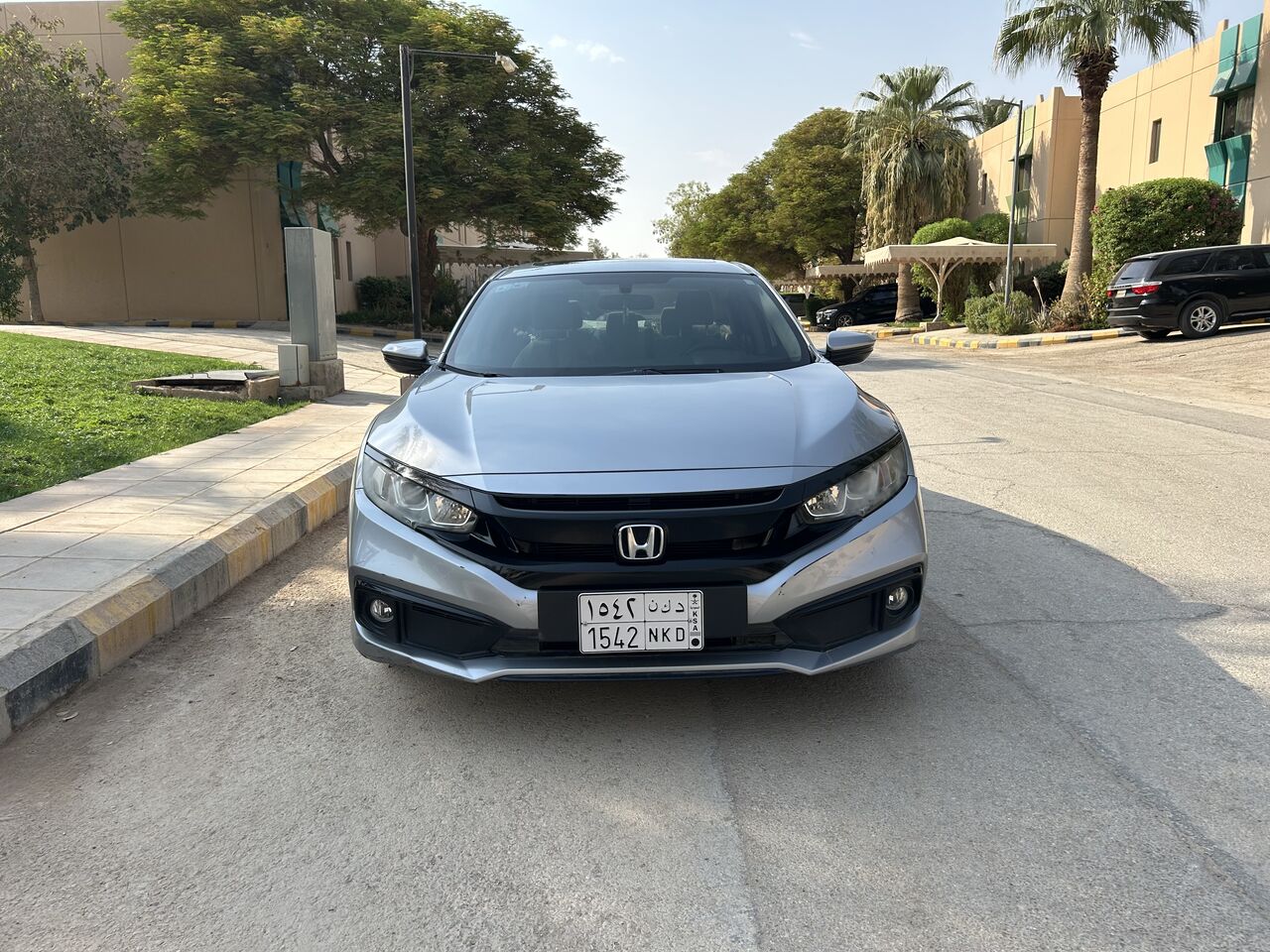 Riyadh, Vehicles, Cars & Trucks , SAR 54000,  Honda Civic 2020 Full Option,  2020,  Automatic,  71000 KM,  Honda Civic  , Full Option , Camira