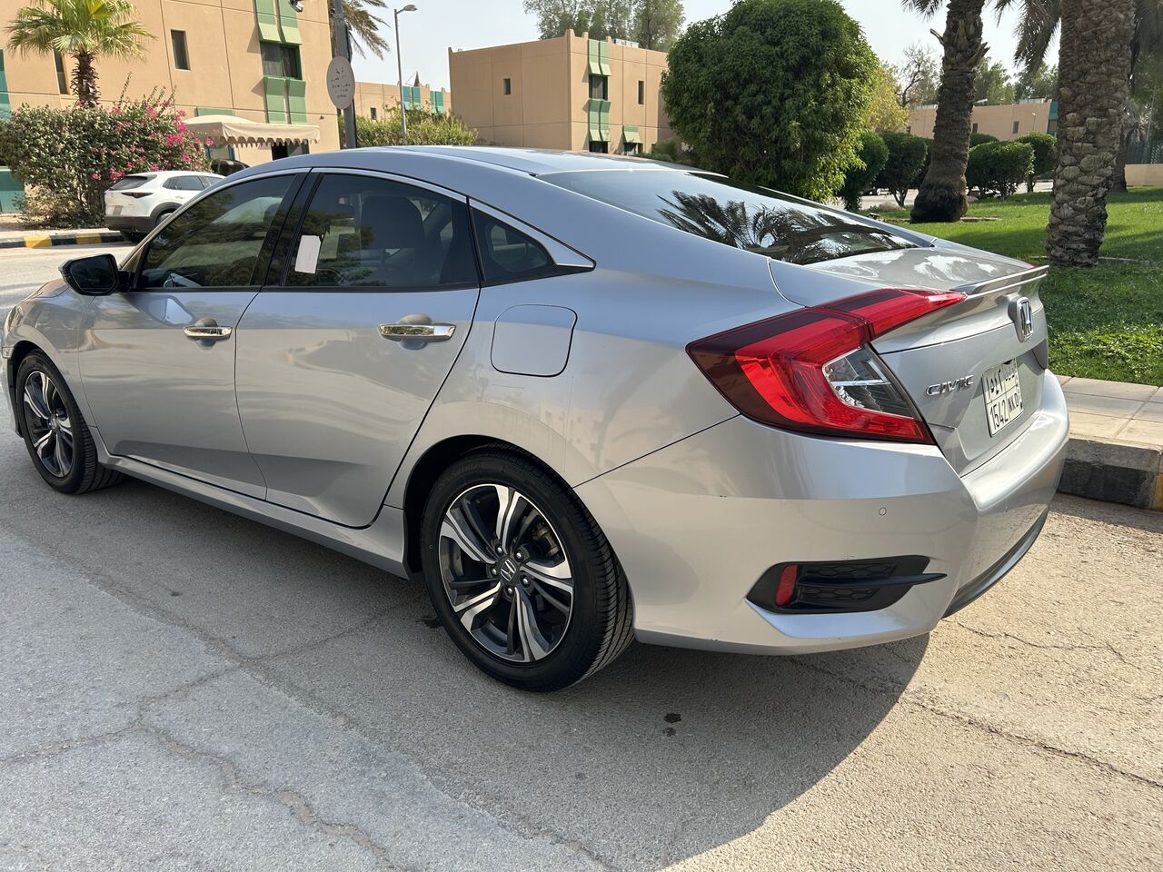 Riyadh, Vehicles, Cars & Trucks , SAR 54000,  Honda Civic 2020 Full Option,  2020,  Automatic,  71000 KM,  Honda Civic  , Full Option , Camira