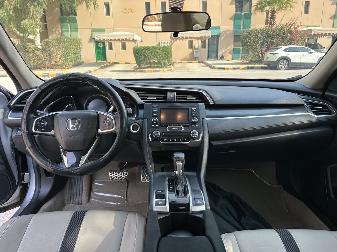 Riyadh, Vehicles, Cars & Trucks , SAR 54000,  Honda Civic 2020 Full Option,  2020,  Automatic,  71000 KM,  Honda Civic  , Full Option , Camira