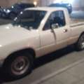 SAR 12000,  Toyota Hilux,  1990,  Manual,  00 KM,    Modal 12000sr