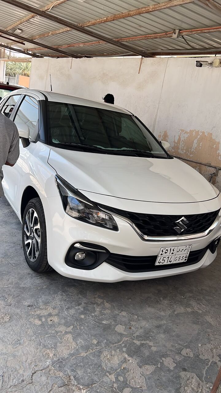 Hofuf, Vehicles, Cars & Trucks , SAR 61000,  Suzuki Baleno,  2026,  Automatic,  4000 KM,