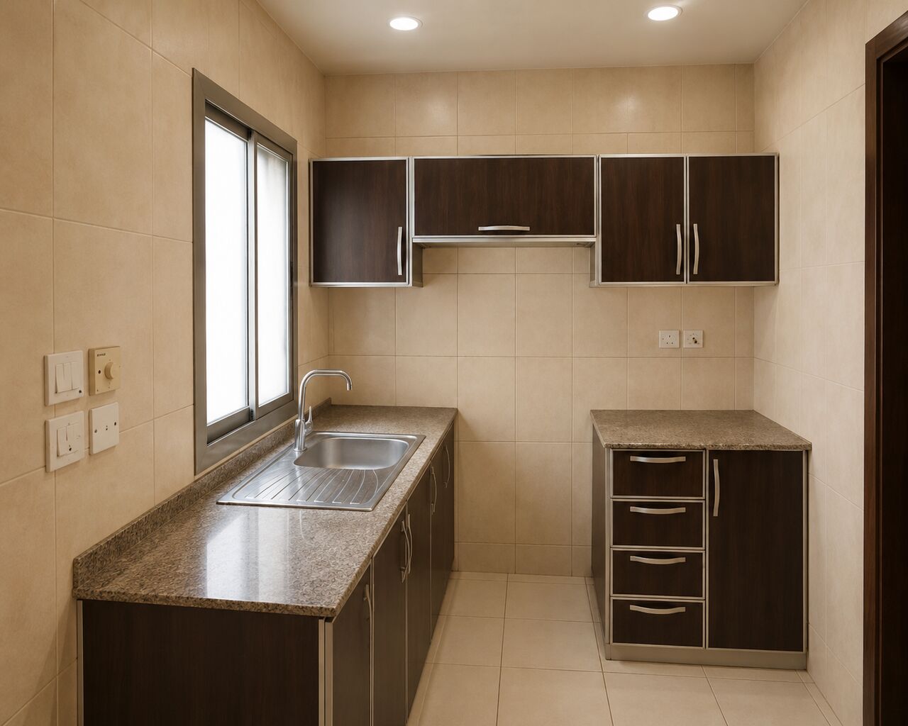 Bilad Al Qadeem, Apartments, Flats, Houses & Villas, BHD 90/month,  Studio,  For Rent &ndash; Studio Apartment In Bilad Al Qadeem.
