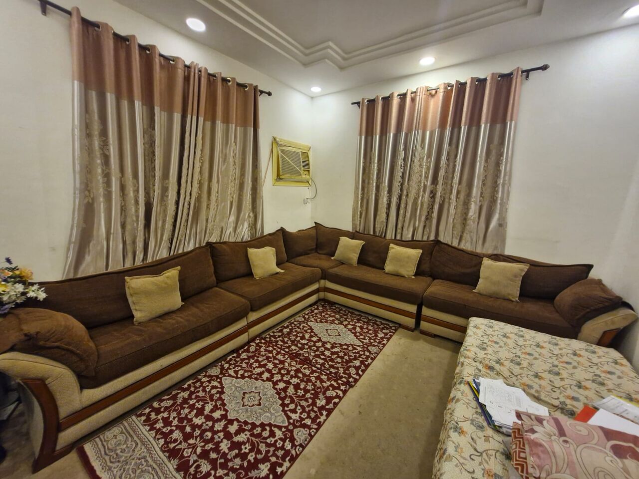 Jeddah, Furniture, SAR 400,  Sofa Set For Sale