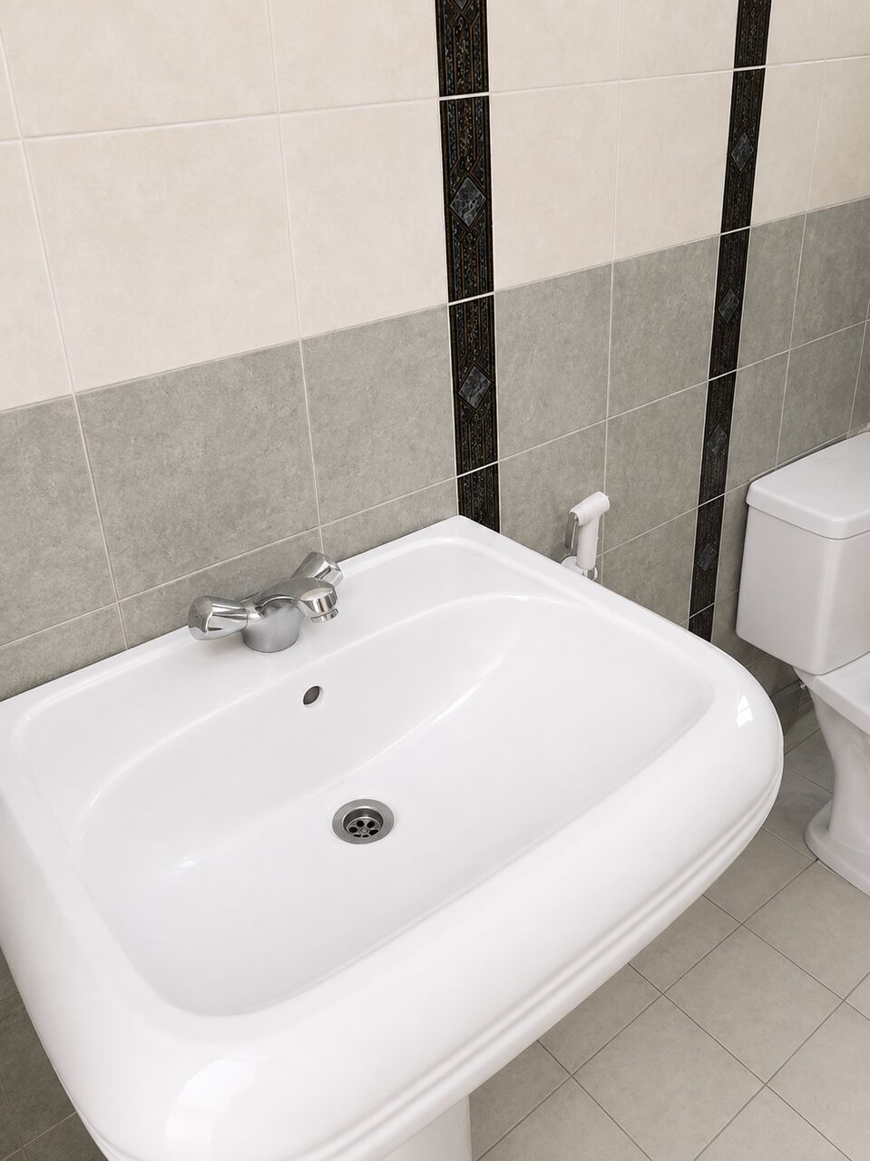 Jidhafs, Apartments, Flats, Houses & Villas, BHD 180/month,  3 BR,  For Rent &ndash; Apartment In New Jidhafs Housing.