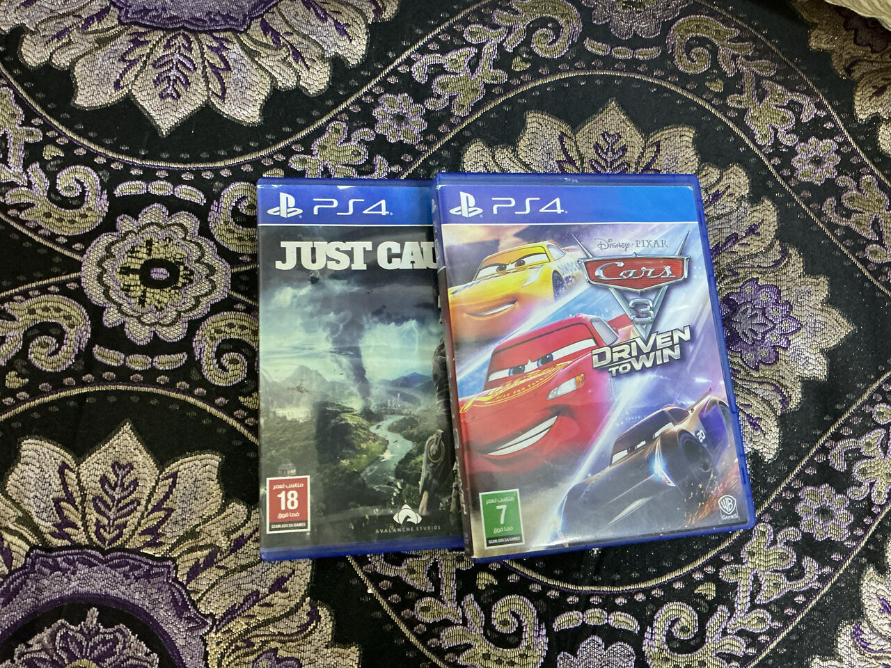 Jeddah, Video Games, SAR 90,  PS4 CD For SALE!!!