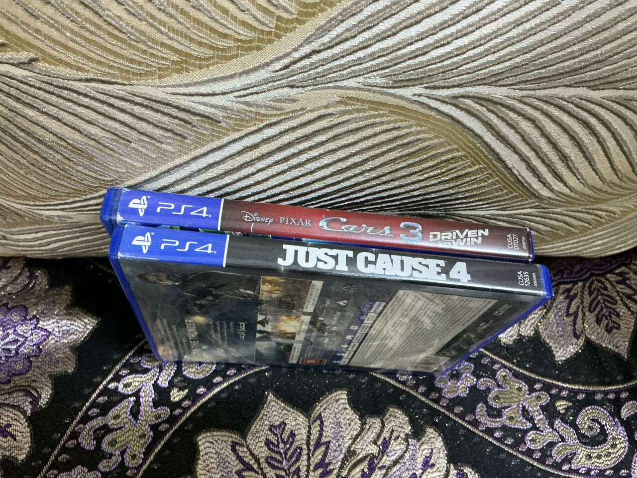 Jeddah, Video Games, SAR 90,  PS4 CD For SALE!!!