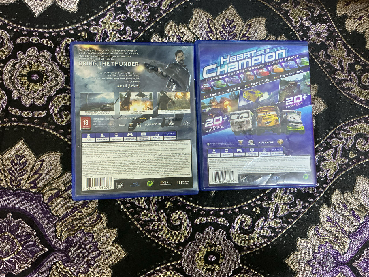 Jeddah, Video Games, SAR 90,  PS4 CD For SALE!!!