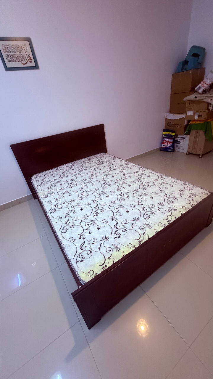 Riyadh, Household Items, SAR 450,  IKEA Bed For Sale