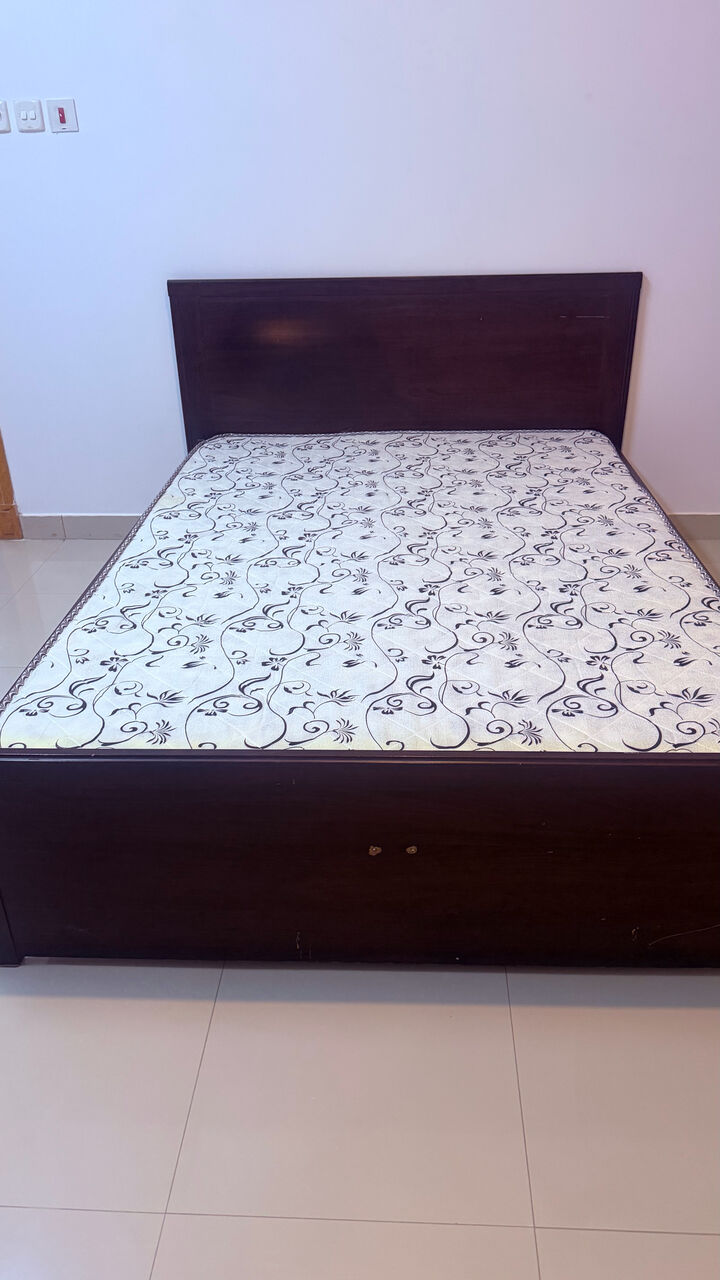 Riyadh, Household Items, SAR 450,  IKEA Bed For Sale