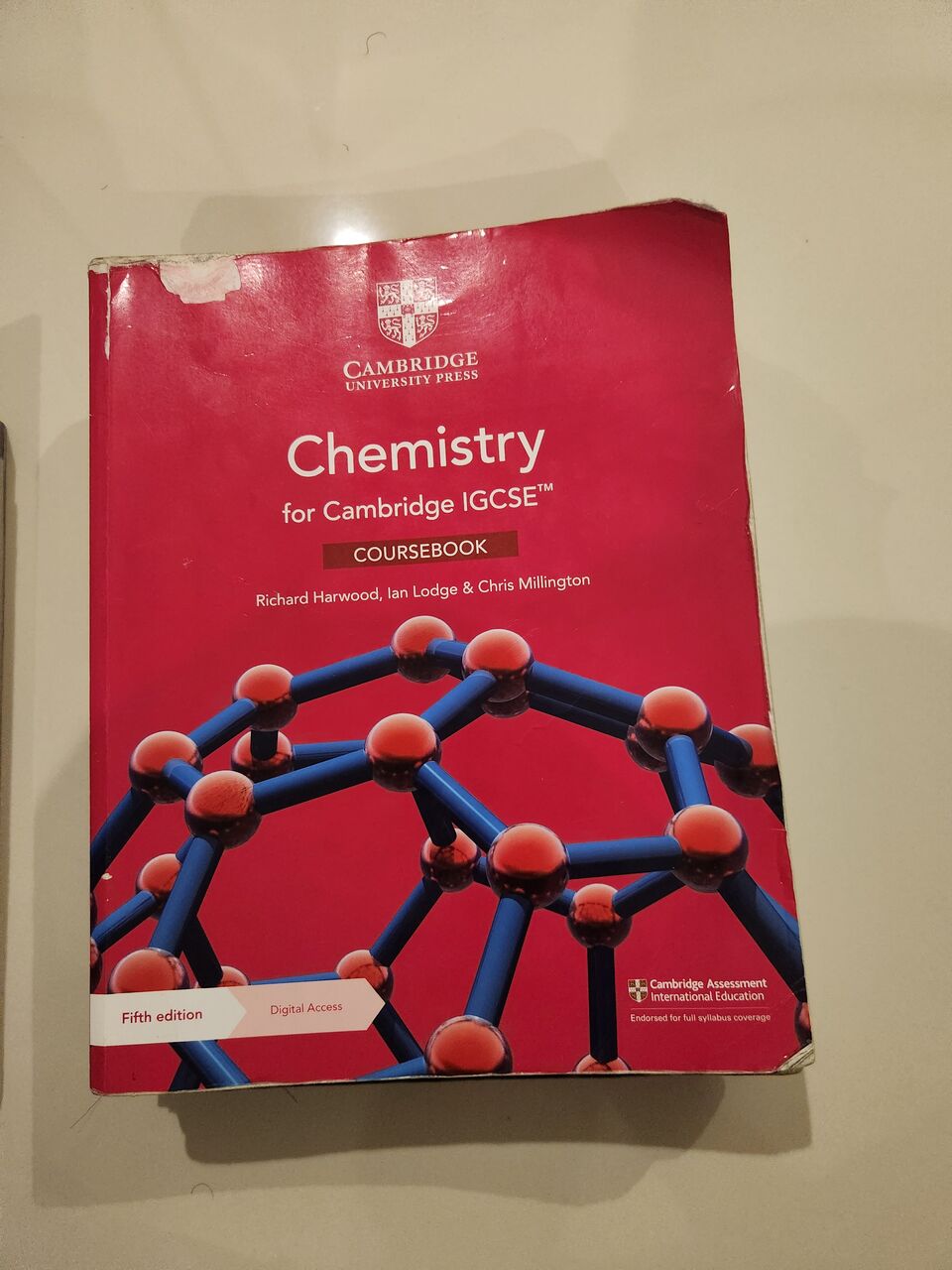 Riyadh, Books, SAR 360,  IGCSE O LEVEL COURSE BOOKS