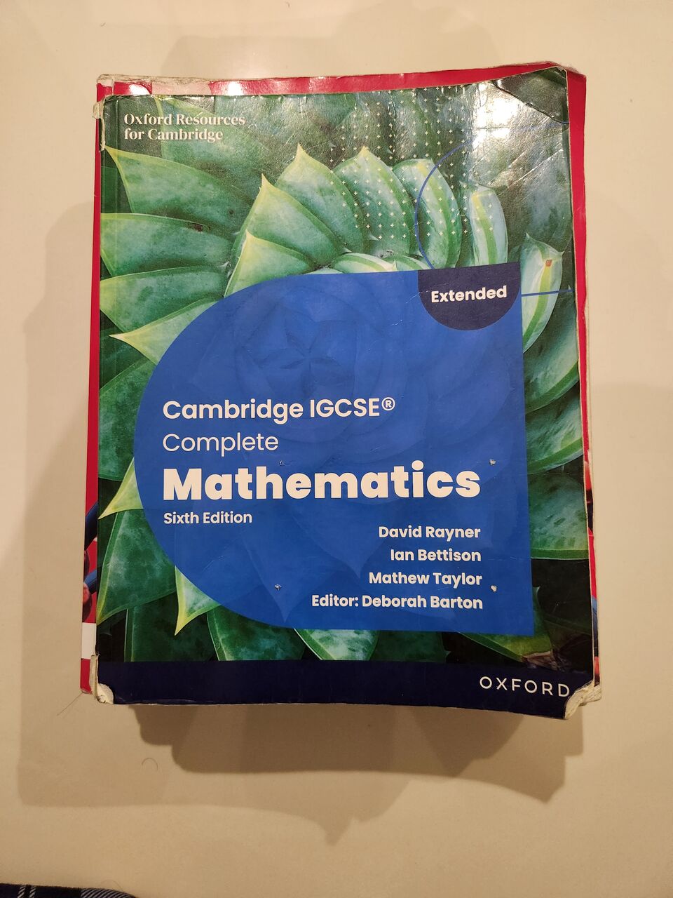 Riyadh, Books, SAR 360,  IGCSE O LEVEL COURSE BOOKS