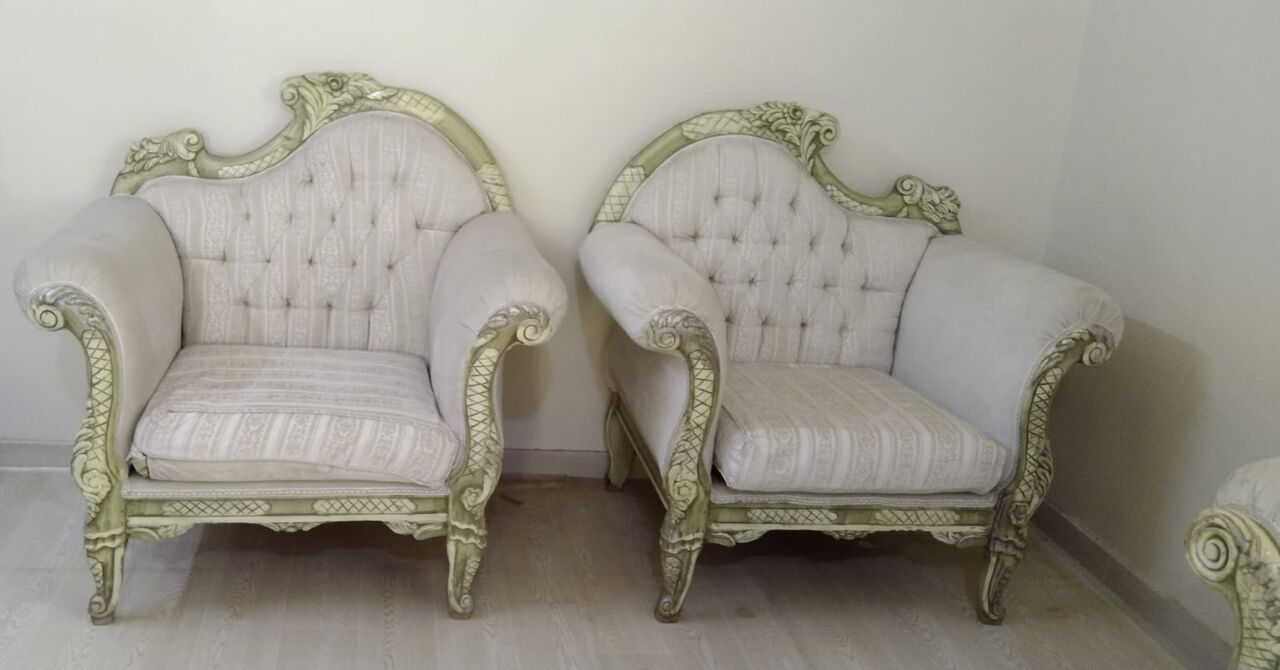 Jeddah, Furniture, SAR 250,  Sofa Set For Sale