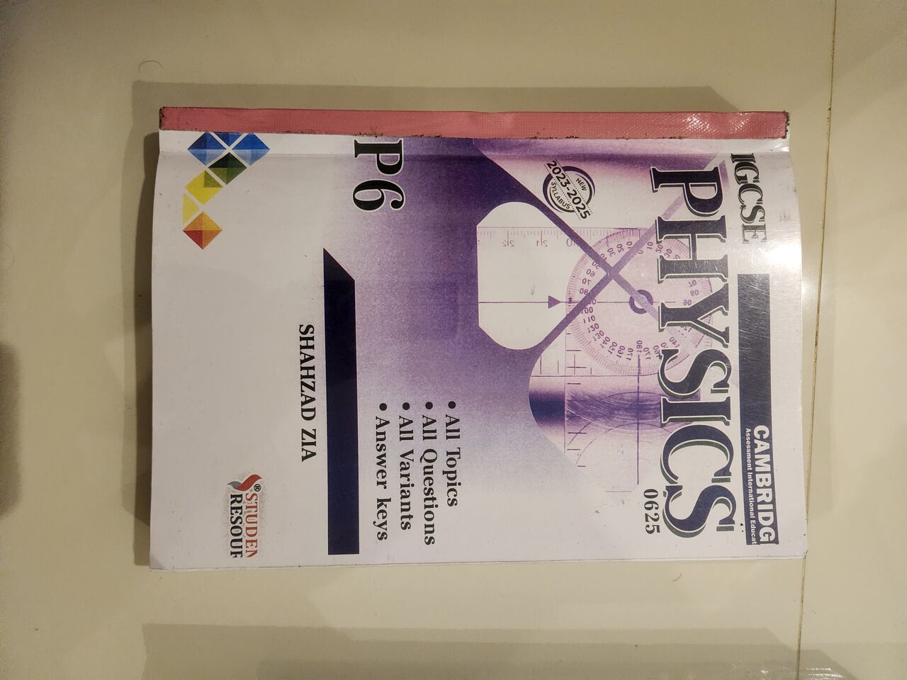 Riyadh, Books, SAR 30,  Igcse Topical Past Papers Bio P6 Chem P6 Phy P6 And P4 Maths P2 And P4