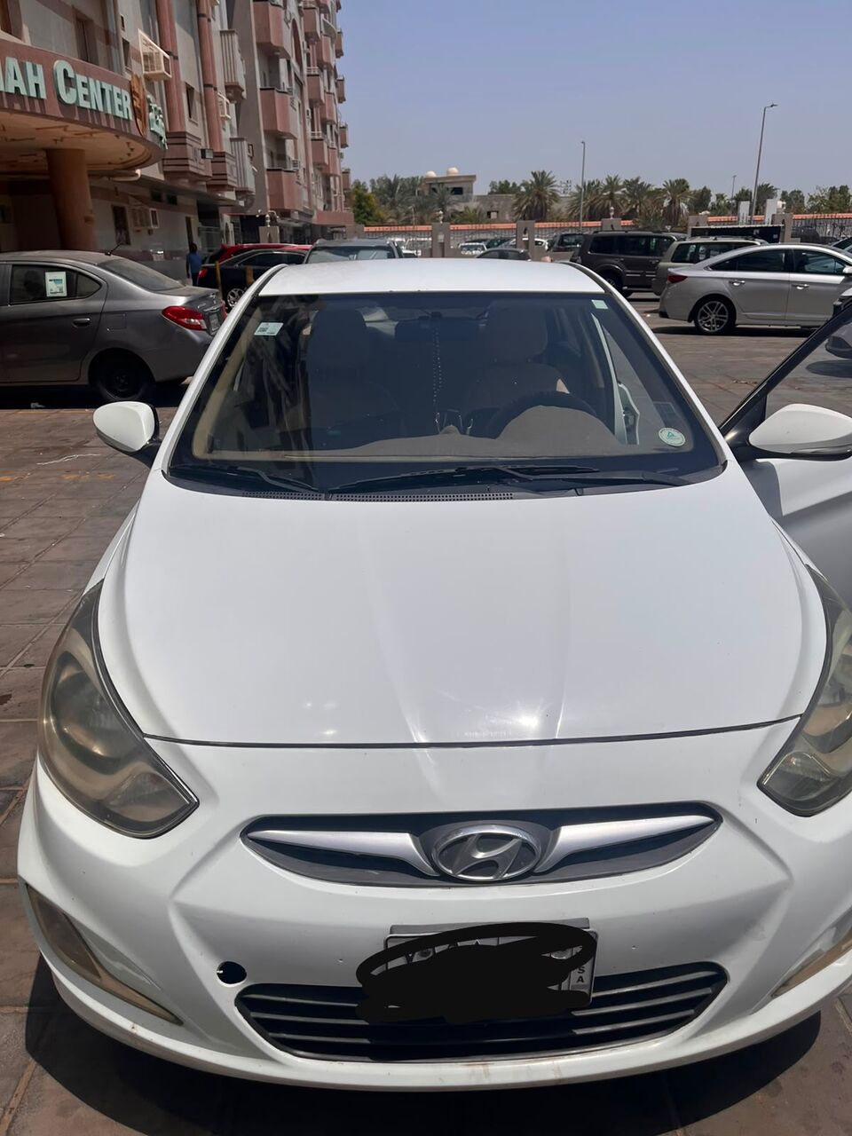 Jeddah, Vehicles, Cars & Trucks , SAR 22000,  Hyundai Accent,  2014,  Automatic,  254912 KM,    For Sale