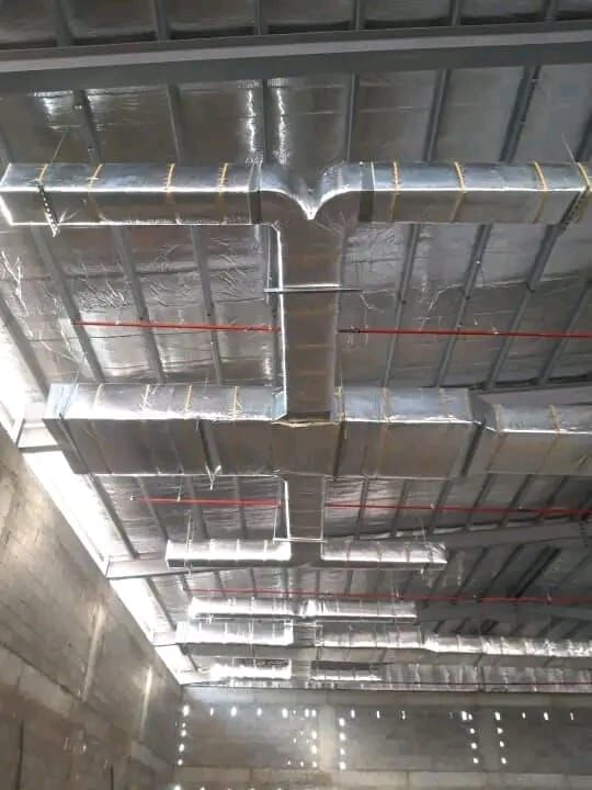 Riyadh, Air Conditioning, Air Conditions And All Type Duct Service