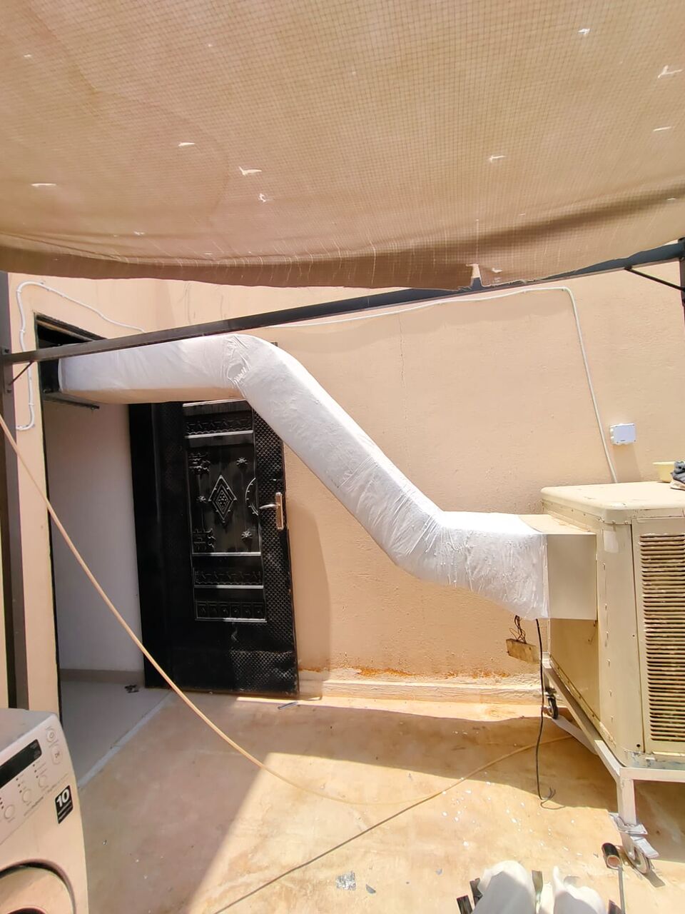 Riyadh, Air Conditioning, Air Conditions And All Type Duct Service