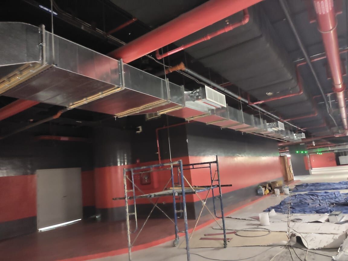Riyadh, Air Conditioning, Air Conditions And All Type Duct Service