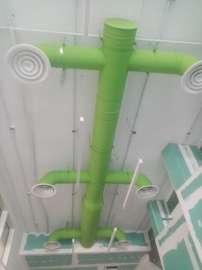 Riyadh, Air Conditioning, Air Conditions And All Type Duct Service