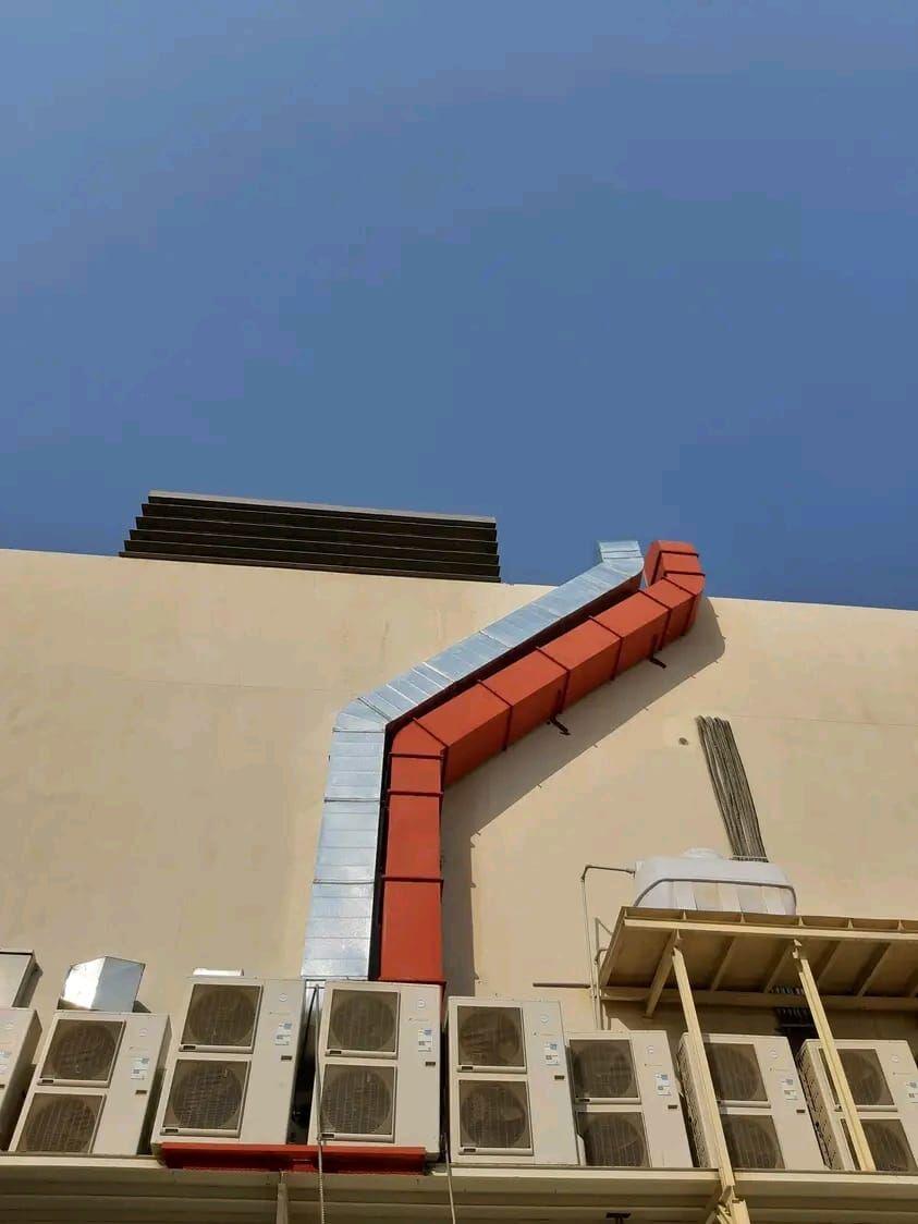 Riyadh, Air Conditioning, Air Conditions And All Type Duct Service