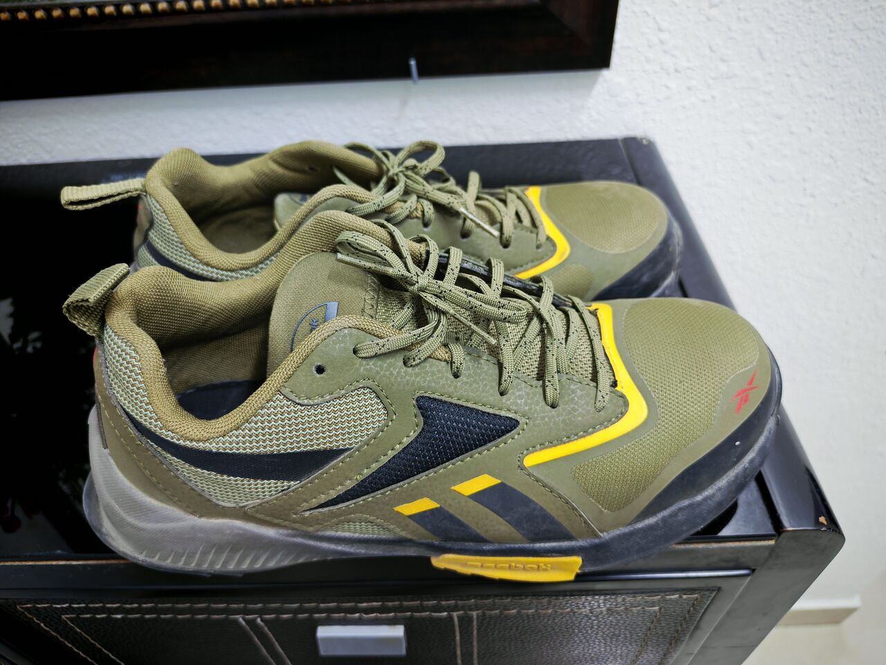 Al Jubail Al Balad, Clothing & Accessories, SAR 250,  Reabok Safety Shoes