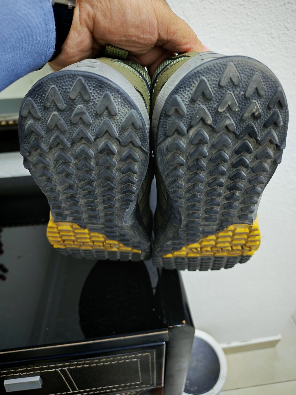 Al Jubail Al Balad, Clothing & Accessories, SAR 250,  Reabok Safety Shoes