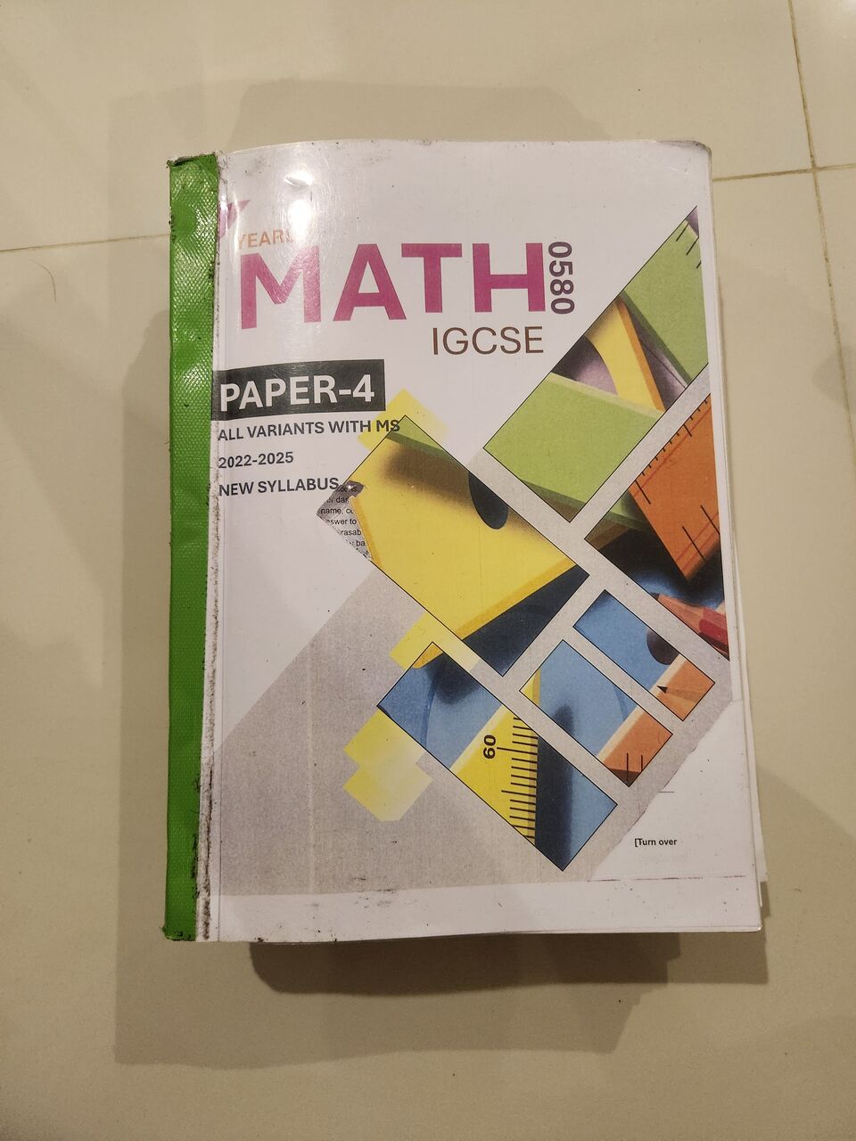 Riyadh, Books, SAR 450,  Igcse Yearly Past Papers Bio Phy Chem Eng And Math