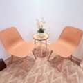 SAR 250,  Modern 2-Piece Chair Set.