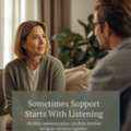 Supporting Recovery Starts With Communication