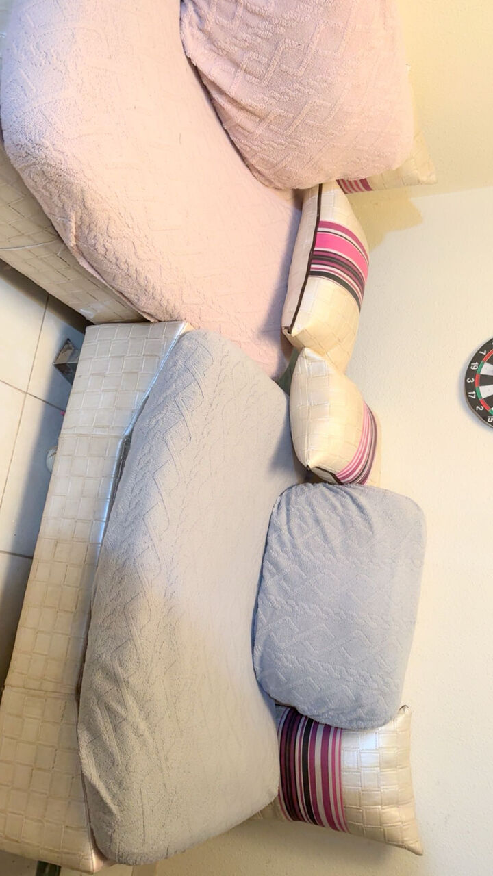 Riyadh, Furniture, SAR 200,  1 Couch+ 2 Big Chairs