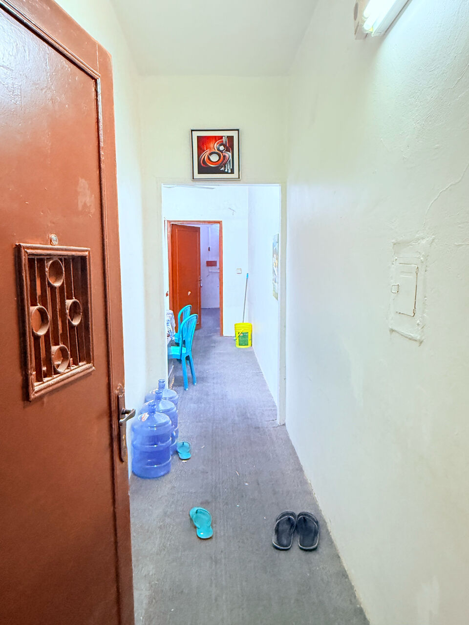 Riyadh, Rooms for Rent, SAR 2200/month,  This Room Has Fully Furnished Item In Photo U May Nit See Ac Or Fridge Or Washing Machine
