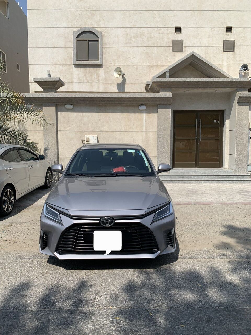 Dammam, Vehicles, Cars & Trucks , SAR 47000,  Toyota Yaris,  2024,  Automatic,  87500 KM,